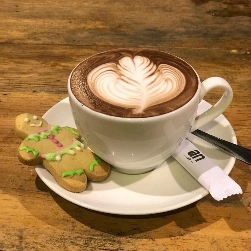 An Cafe