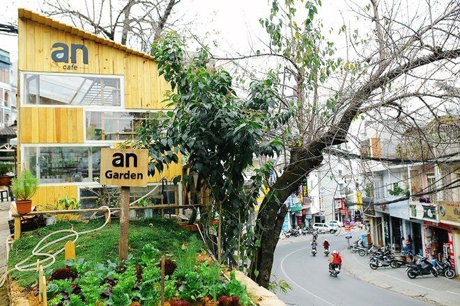 An Cafe