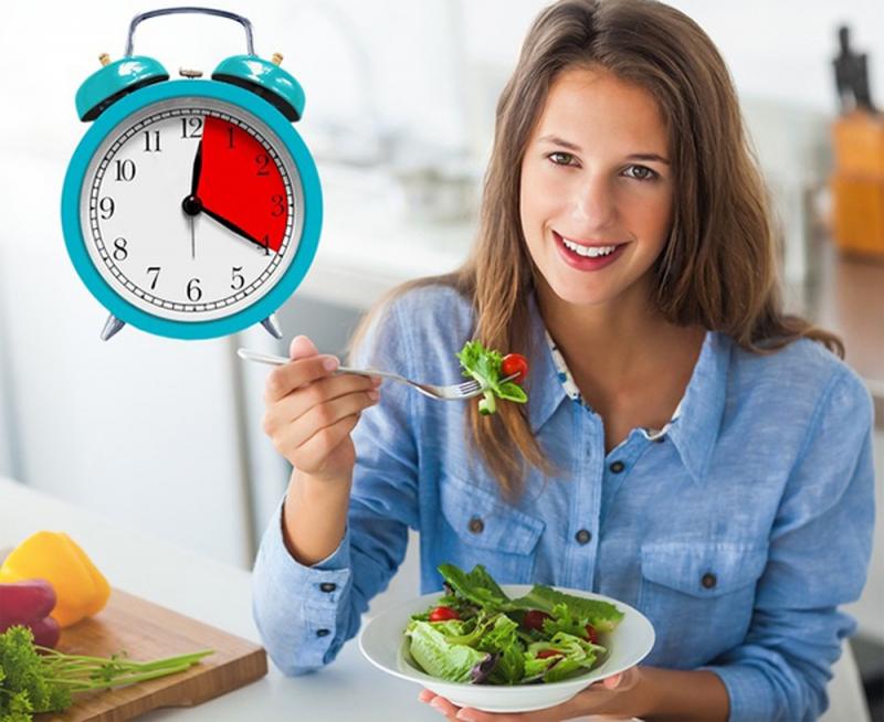 Ăn chậm, nhai kỹ - bí quyết vàng không lo tăng cân