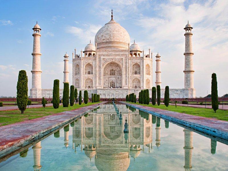 Đền Taj Mahal