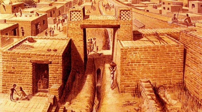 Xã hội Ấn Độ cổ đại
