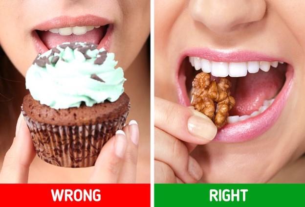 Ăn đúng cách khi bạn cảm thấy bồn chồn, lo lắng