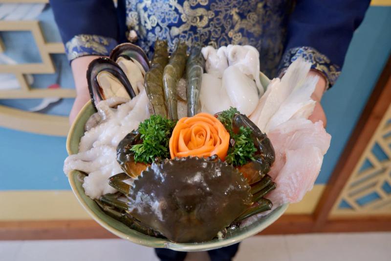 Ăn Được Phúc - Hot Pot & BBQ Buffet