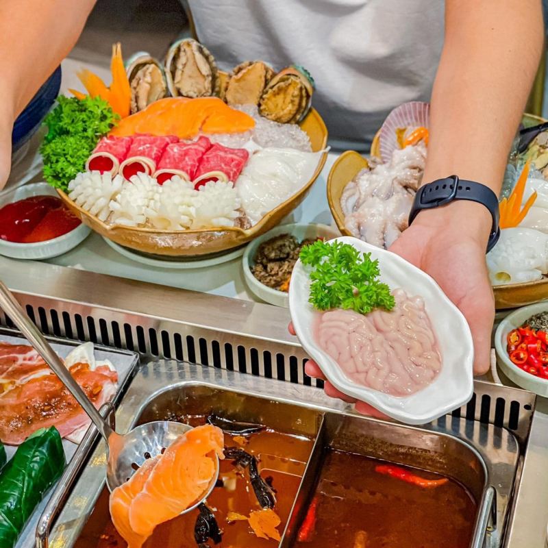 Ăn Được Phúc - Nhà hàng hải sản