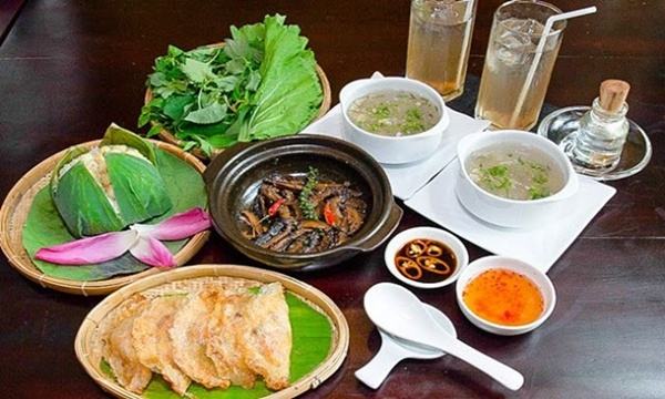 Nhà Hàng Chay Bếp Xanh An Duyên