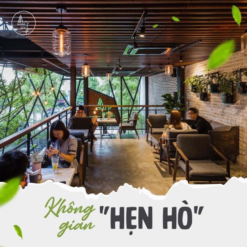 AN' Garden Café