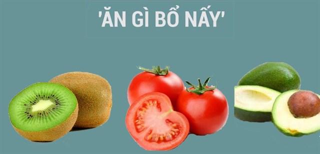 Ăn gì bổ nấy