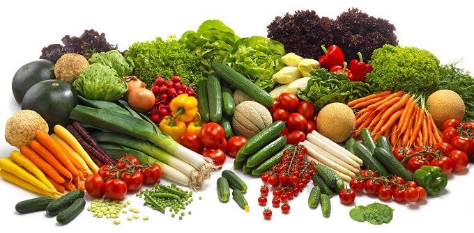 Rau là thực phẩm ưu tiên hàng đầu trong việc bảo vệ hệ xương