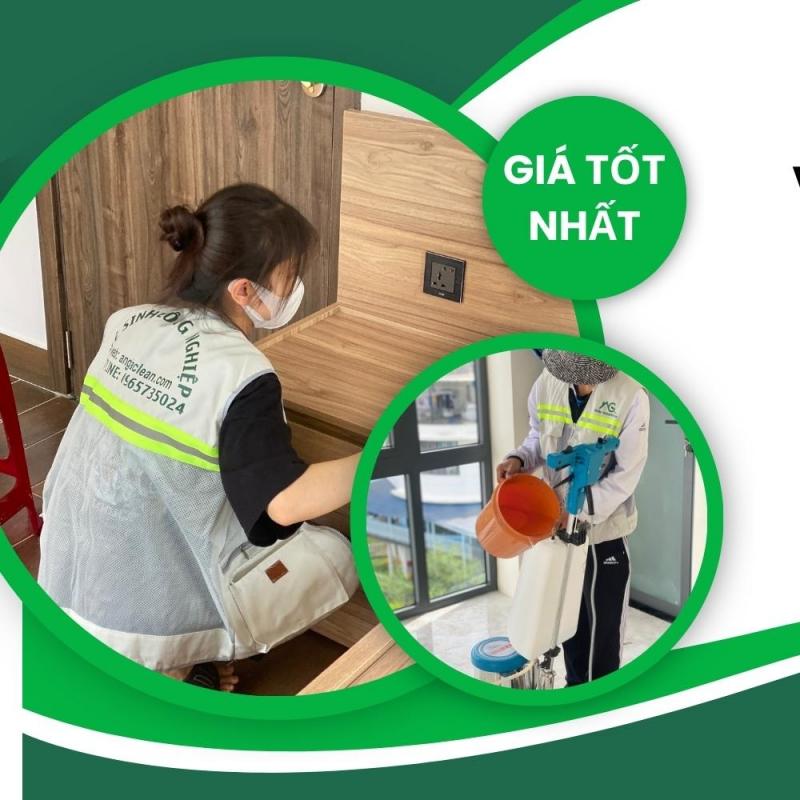 An Gia Clean