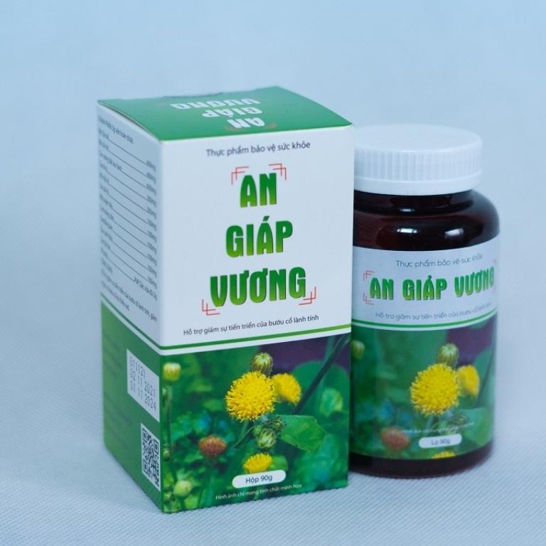 An Giáp Vương