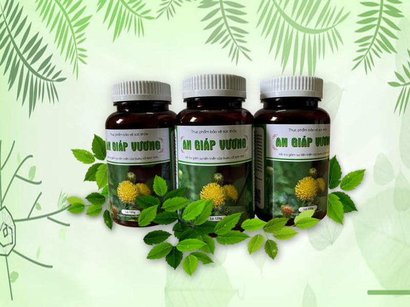 An Giáp Vương