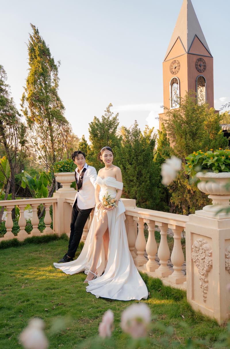 An Huy Wedding