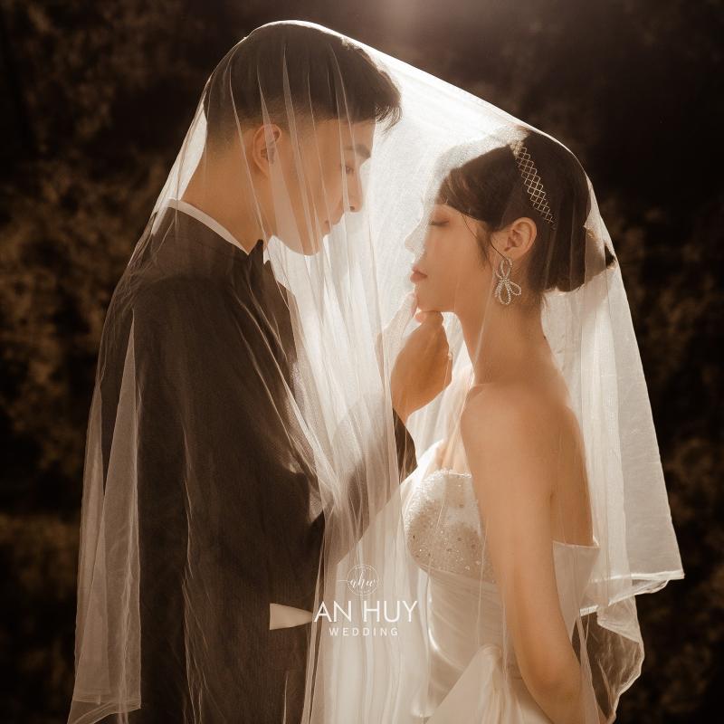 An Huy Wedding