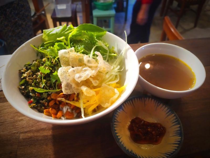An Hỷ Chay - An Hy Vegetarian