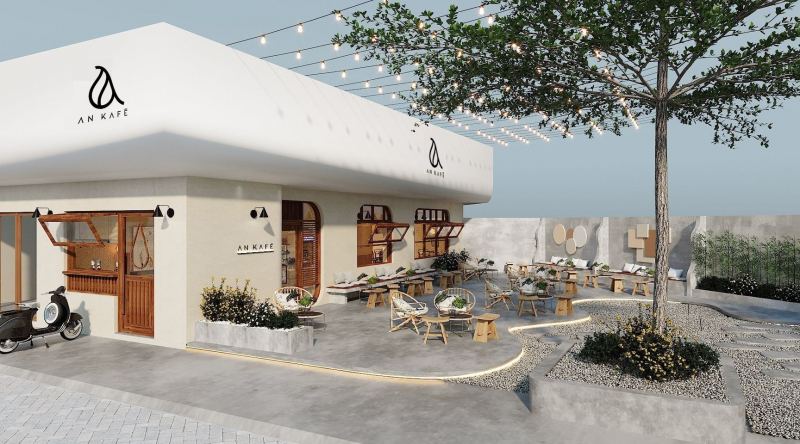 An kafe