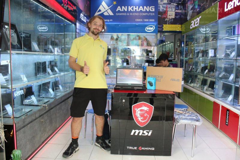 An Khang Computer