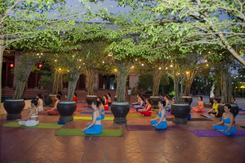 An Lạc Yoga
