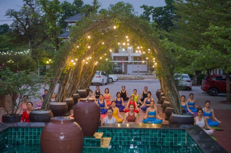 An Lạc Yoga