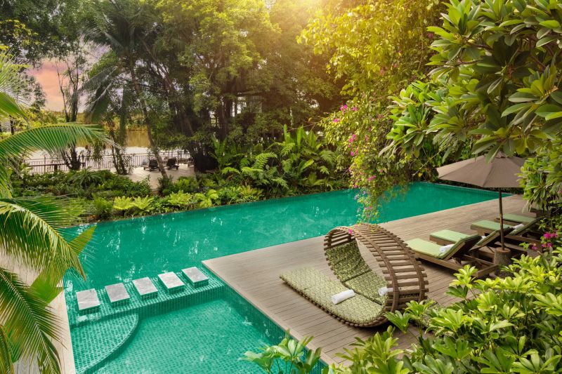 An Lâm Sài Gòn River Resort