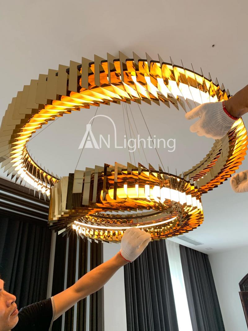 AN Lighting - Đèn Trang Trí
