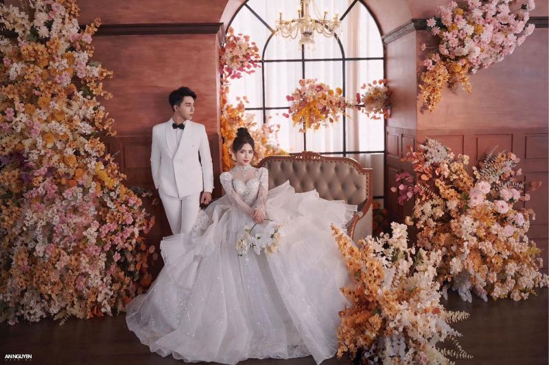 An Nguyen Bridal