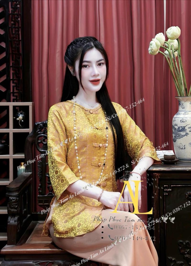 Pháp phục An Nhiên