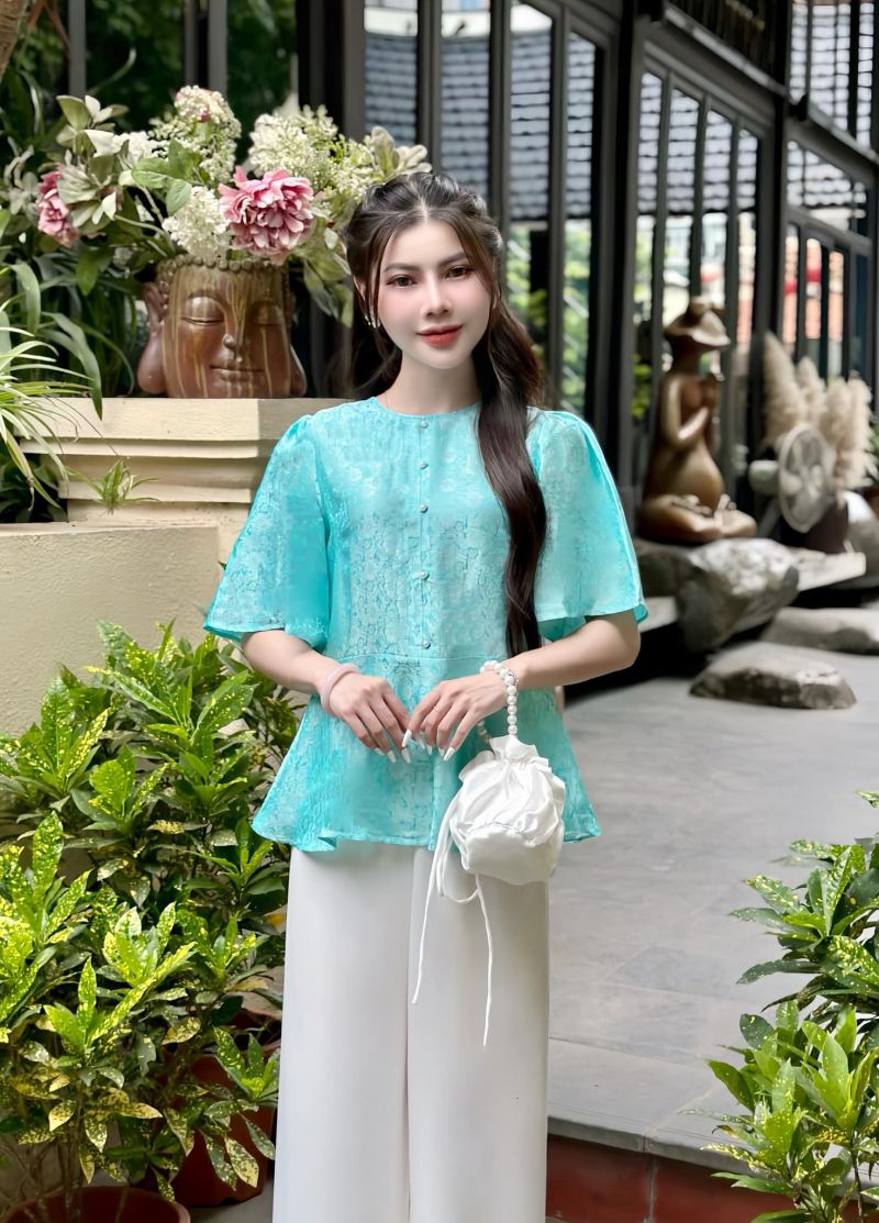 Pháp phục An Nhiên