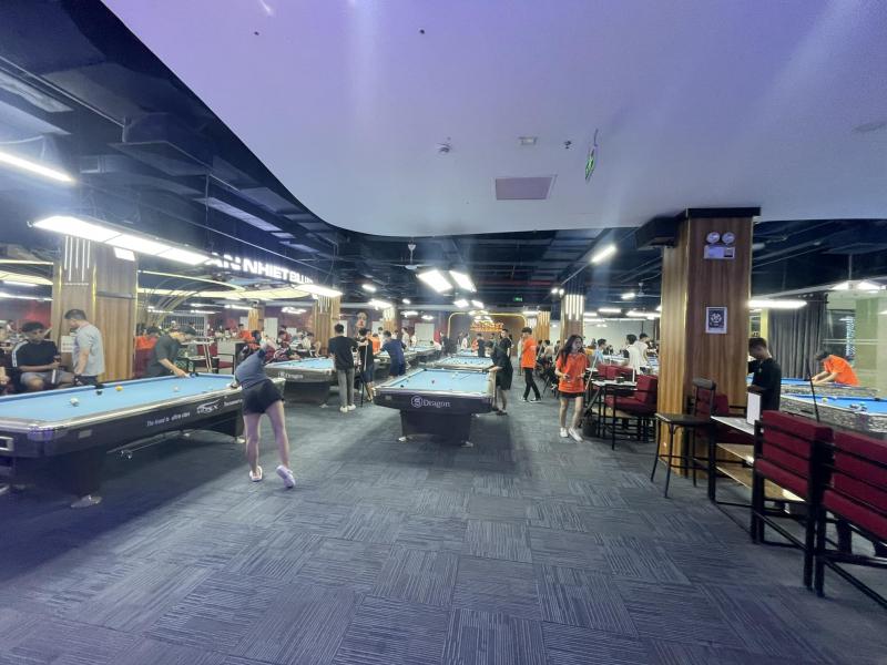 An Nhiệt Billiards