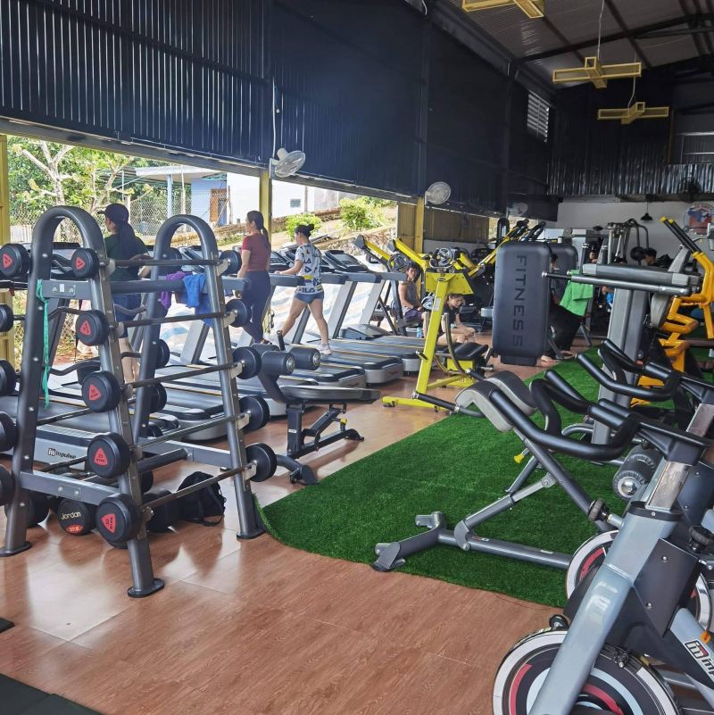 An Phú Gym Center