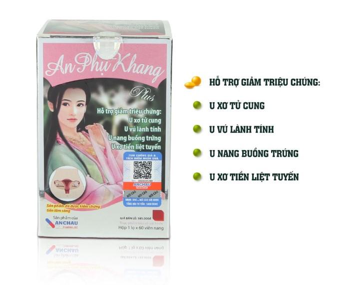 An Phụ Khang Plus
