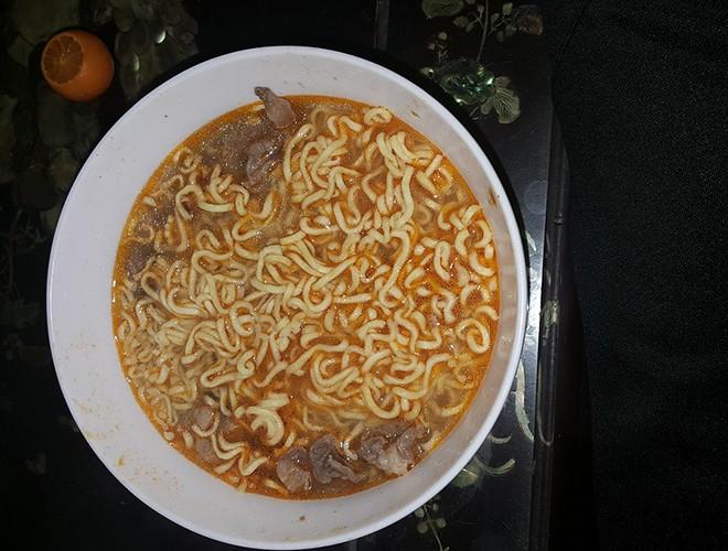 Ăn quá mặn