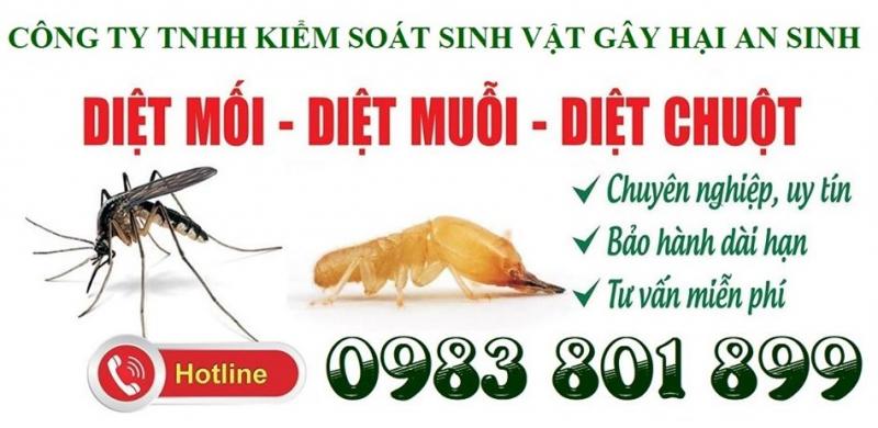 An Sinh Pest Control