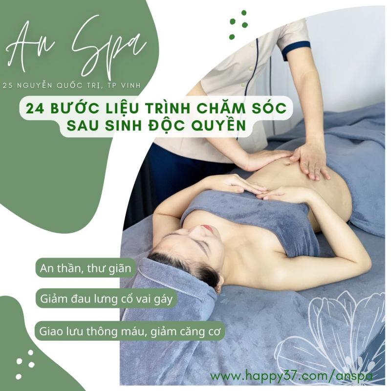 An Spa