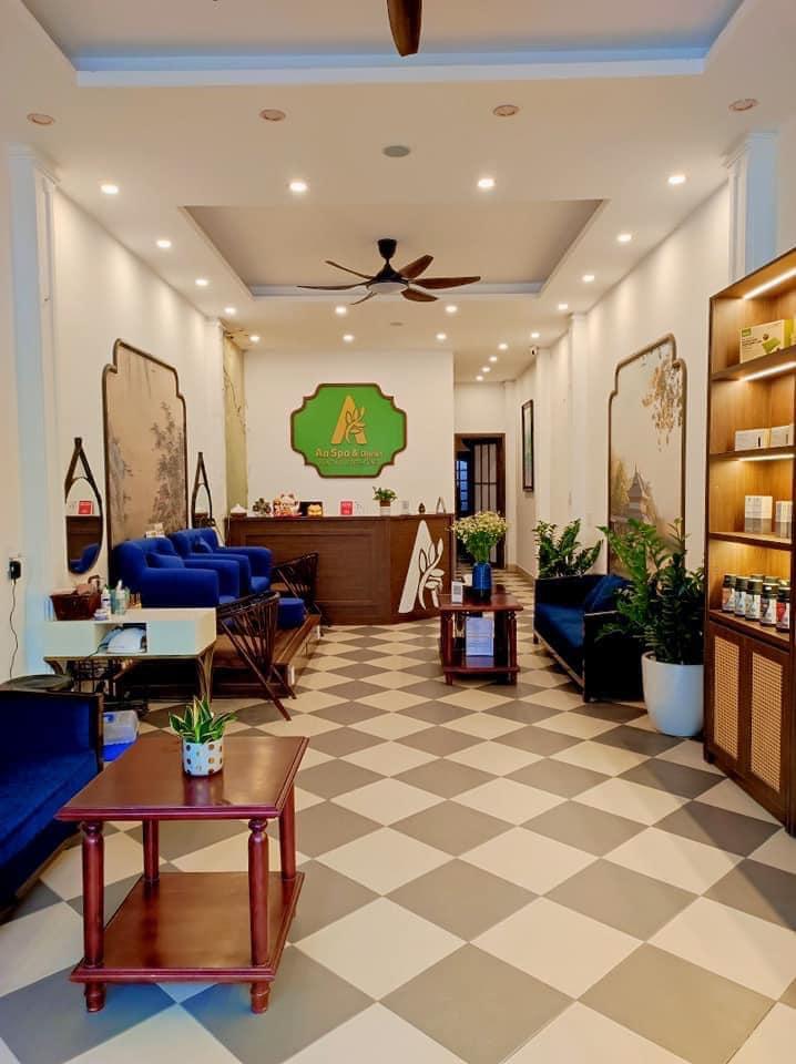 An Spa & Drinks