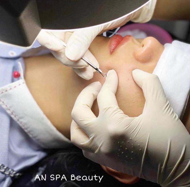 An Spa Beauty