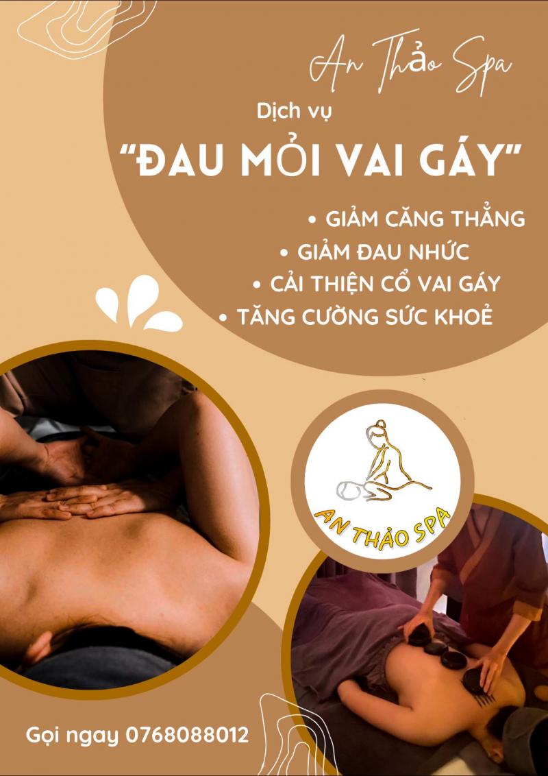 AN THẢO SPA