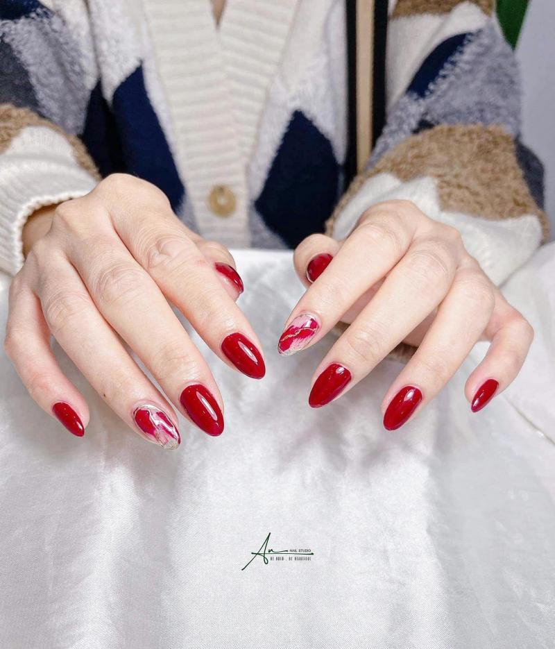 An. The nail & lash studio