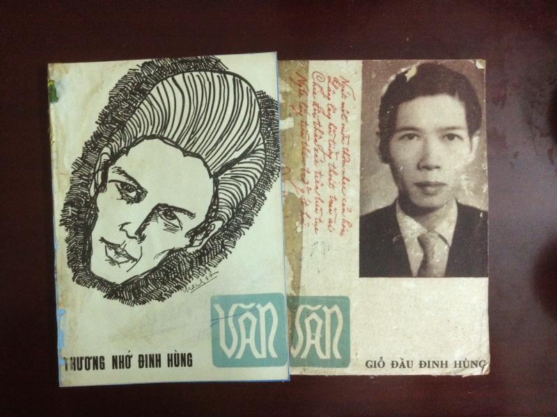 Nhà thơ Đinh Hùng