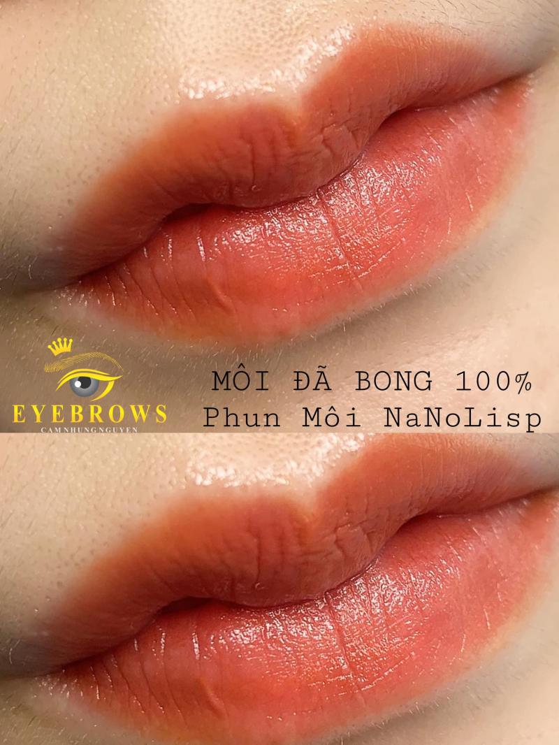 Ấn Tượng Hair & Phun Xăm