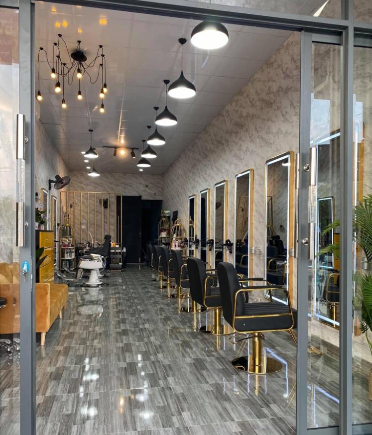 Ấn Tượng Hair Salon