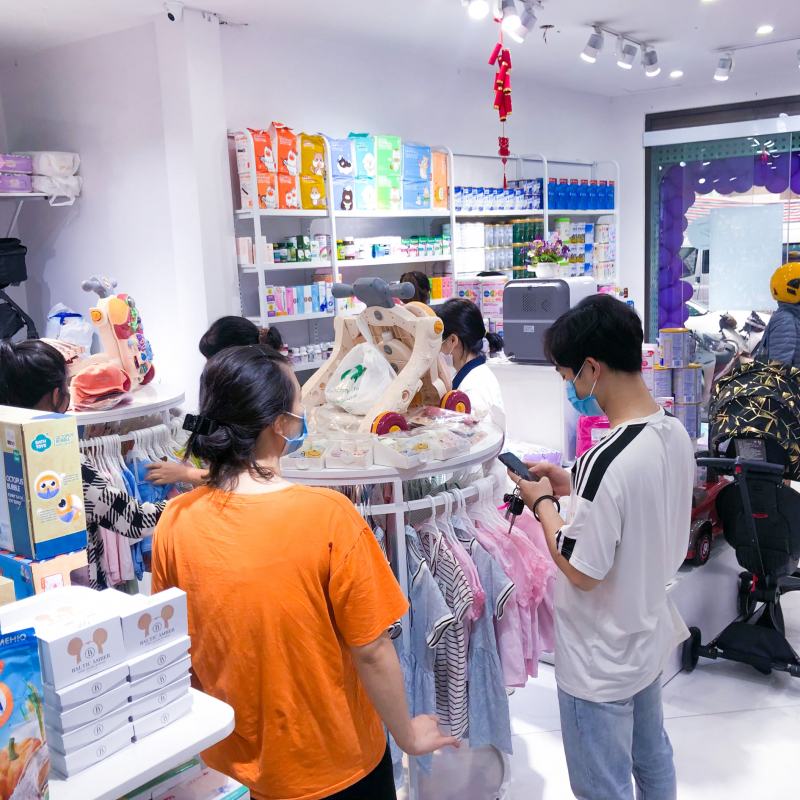 An Ú - Baby & Family Store