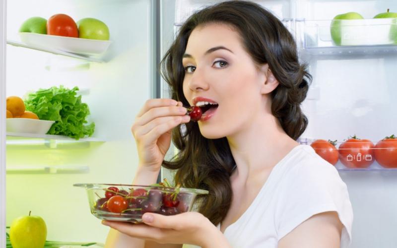Ăn uống và sinh hoạt lành mạnh