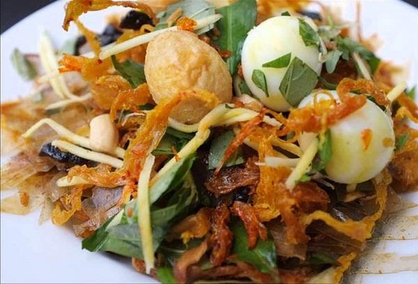 Chú Út - Bánh Tráng Trộn & Sinh Tố