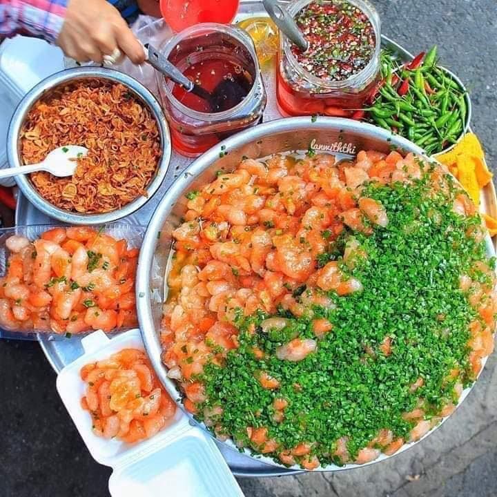 Ăn Vặt Bà Rịa