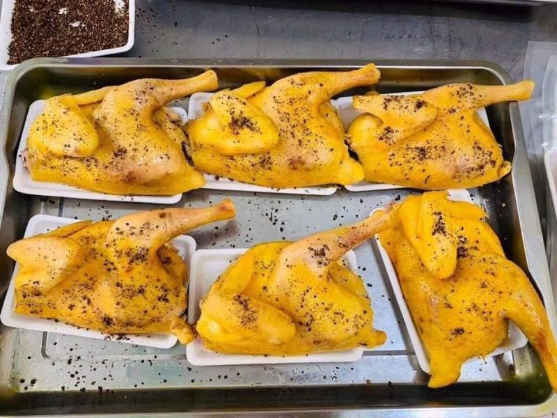 Ăn Vặt Chuột Lắc