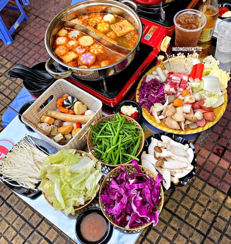 Ăn Vặt Cô Thuỷ