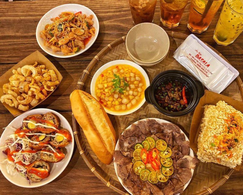 Dasala - Ăn Ngon Mỗi Ngày