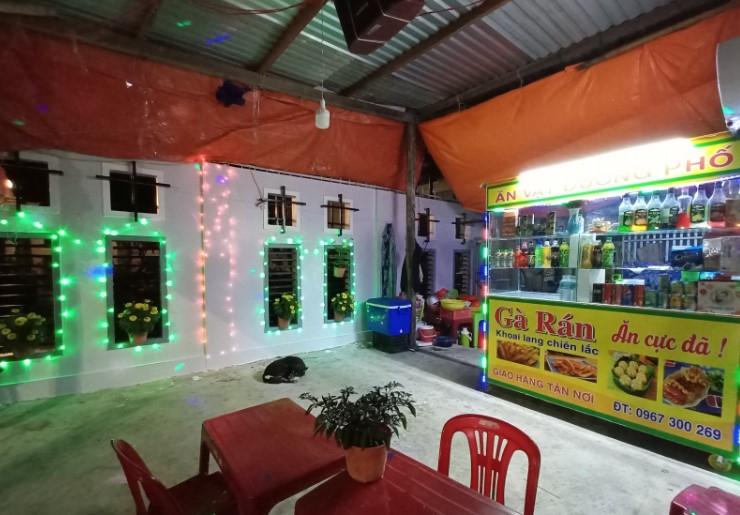 Ăn Vặt Đường Phố Tinh Hoa