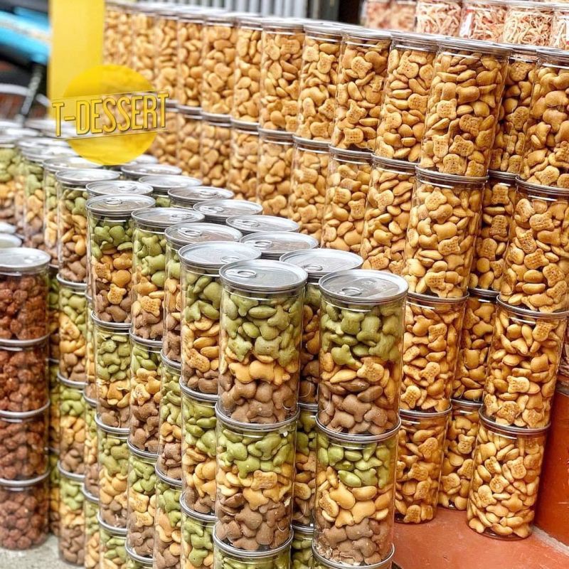 Ăn Vặt Hà Nội T-Dessert
