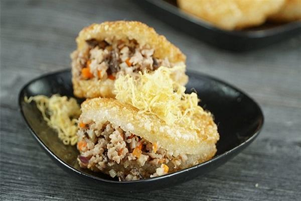 Xôi Chiên - Vạn Kiếp